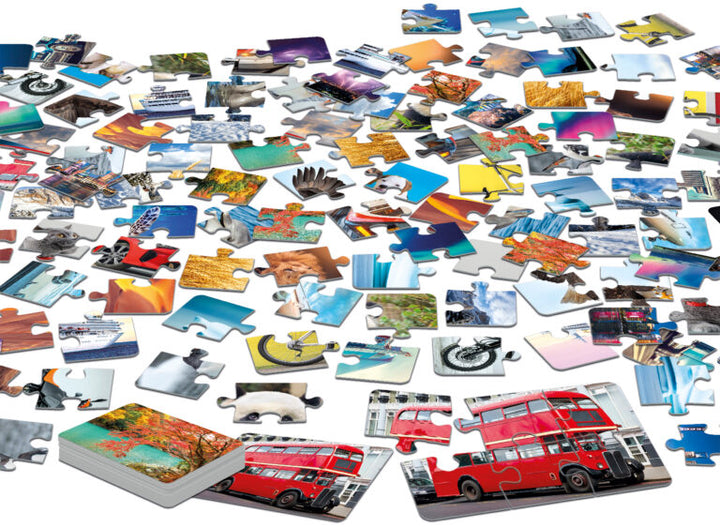 3,2,1… GO! Challenge Puzzle