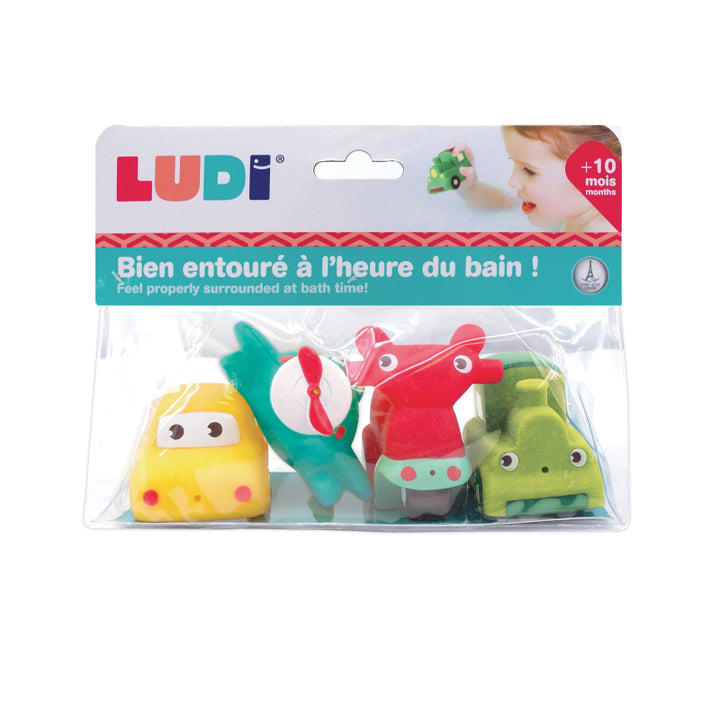 Aspergeurs Transport