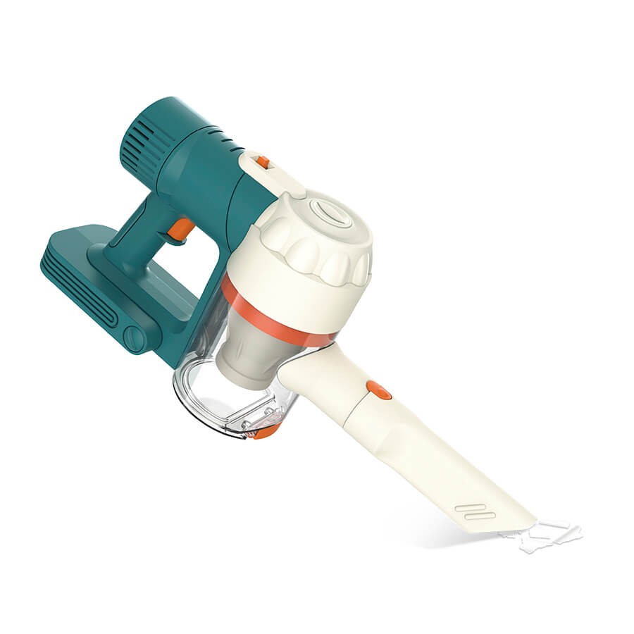 Aspirateur sans fil avec sons et lumières