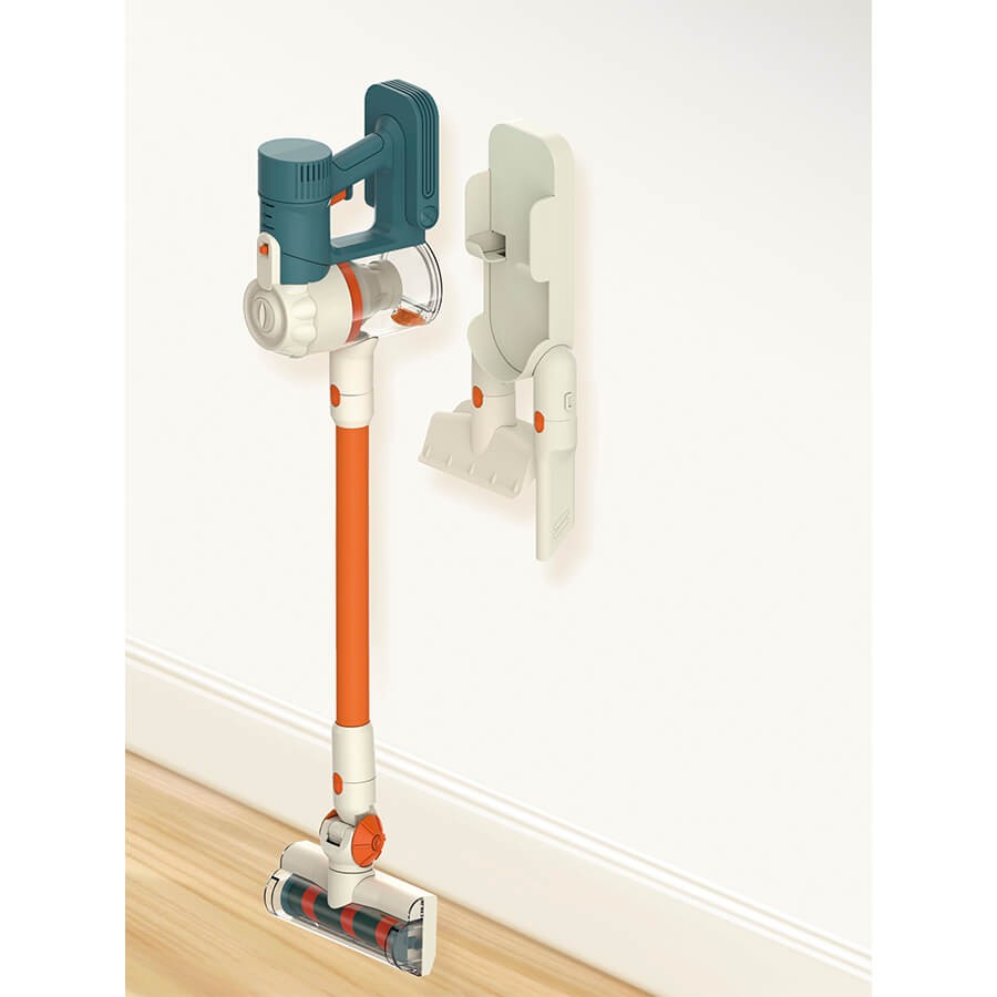 Aspirateur sans fil avec sons et lumières