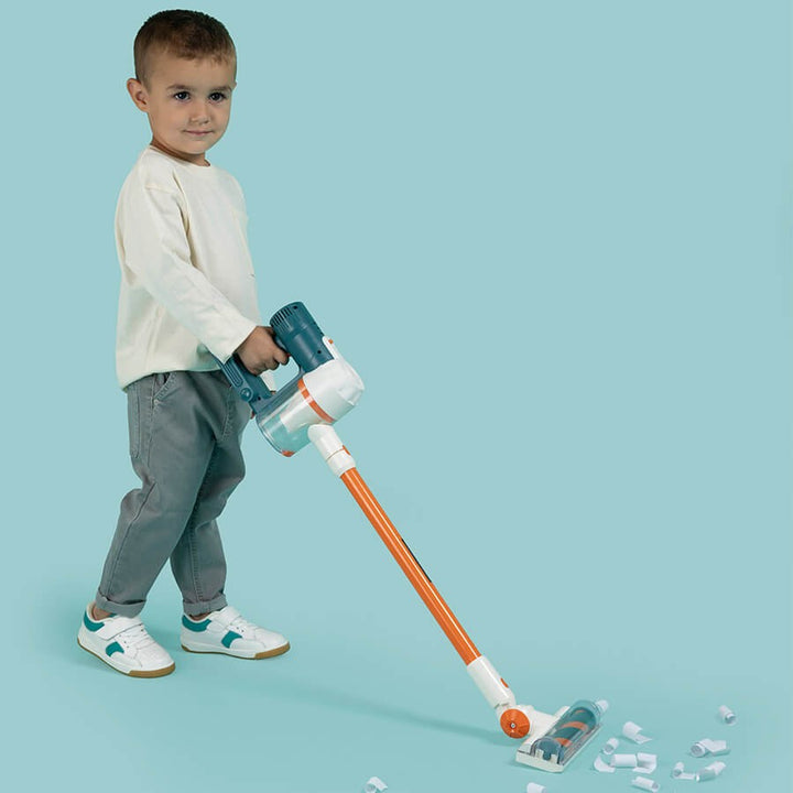 Aspirateur sans fil avec sons et lumières