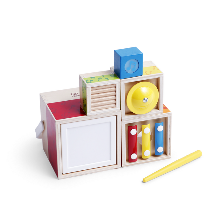 Boîtes musicales gigognes