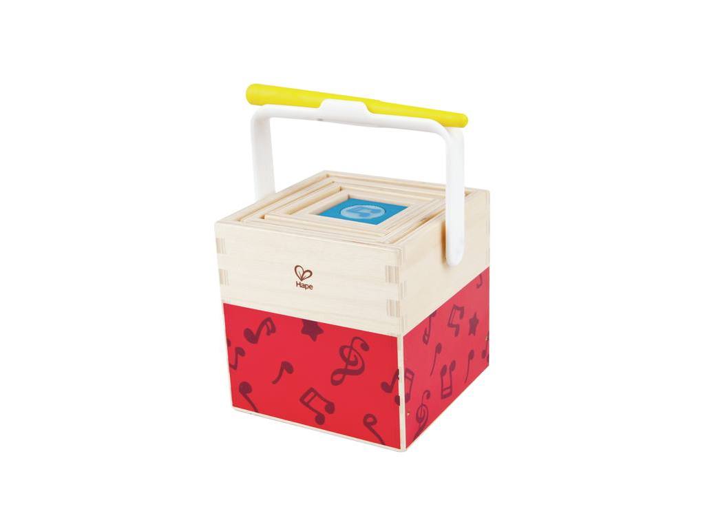 Boîtes musicales gigognes