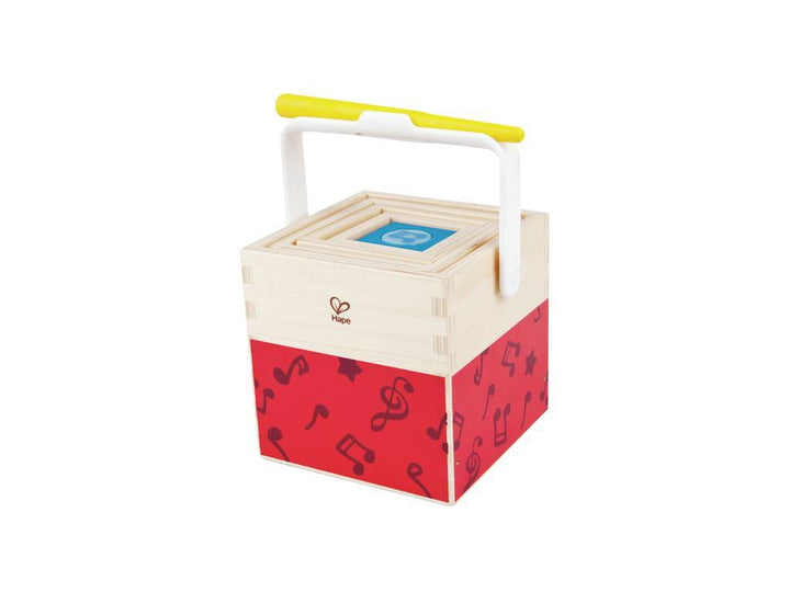 Boîtes musicales gigognes