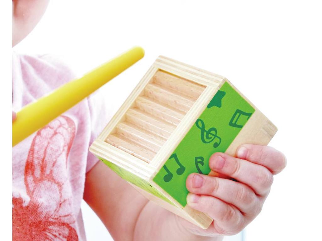 Boîtes musicales gigognes