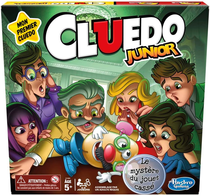 Cluedo Junior