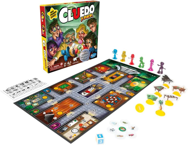 Cluedo Junior