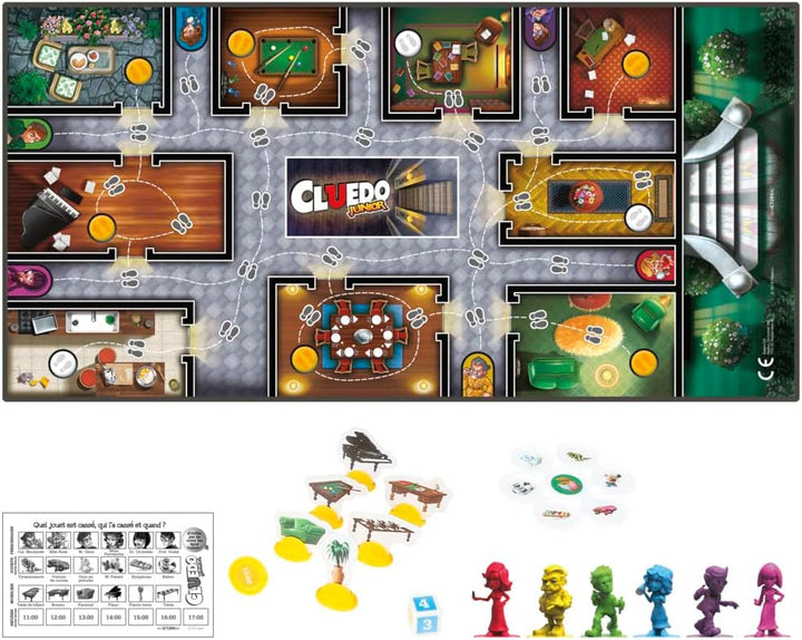 Cluedo Junior