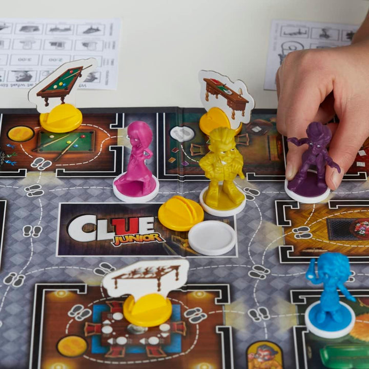 Cluedo Junior