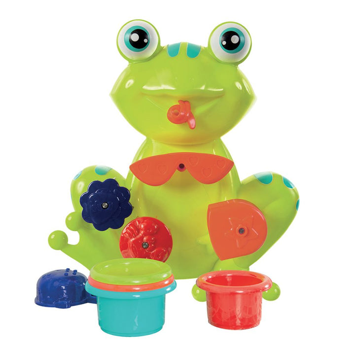 Coffret de bain « Grenouille »