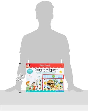 Connecte et réponds