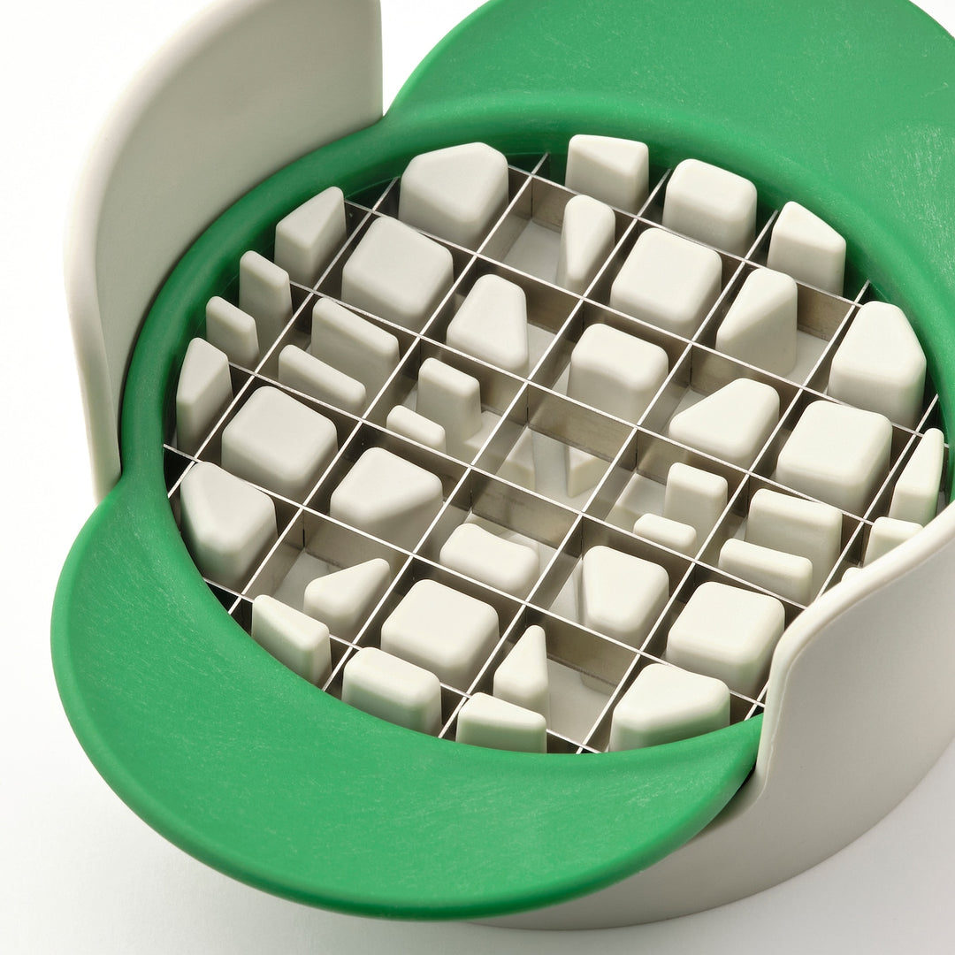 Coupe-fruit, 4 pièces, multicolore