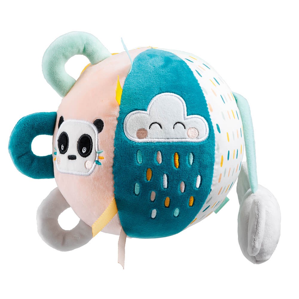 CUCU Balle d'activités