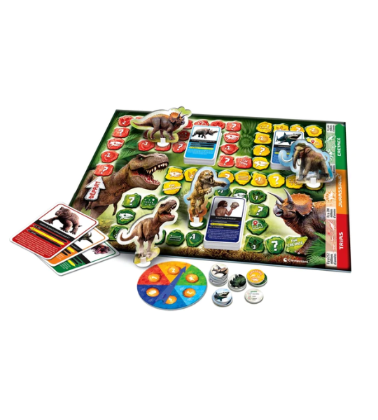 Dinosaures et Préhistoire