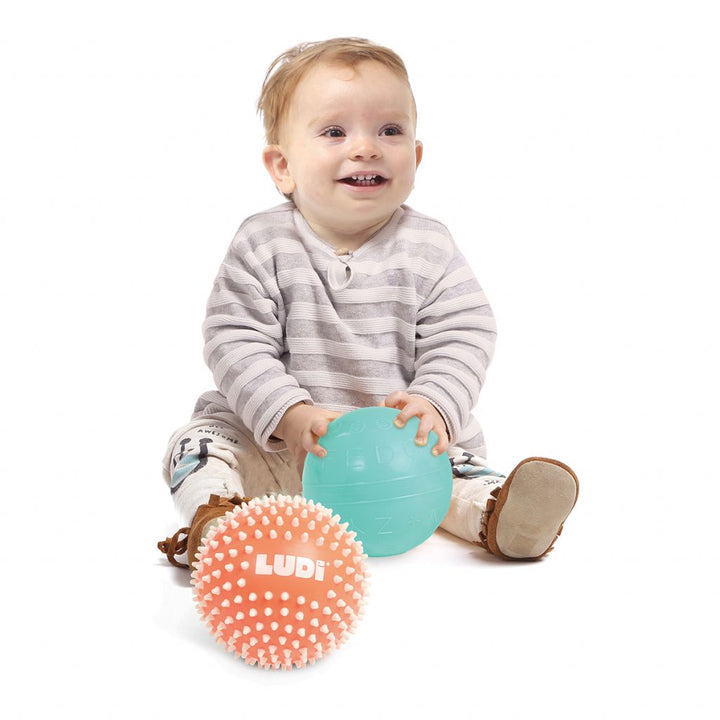 Duo de Balles sensorielles
