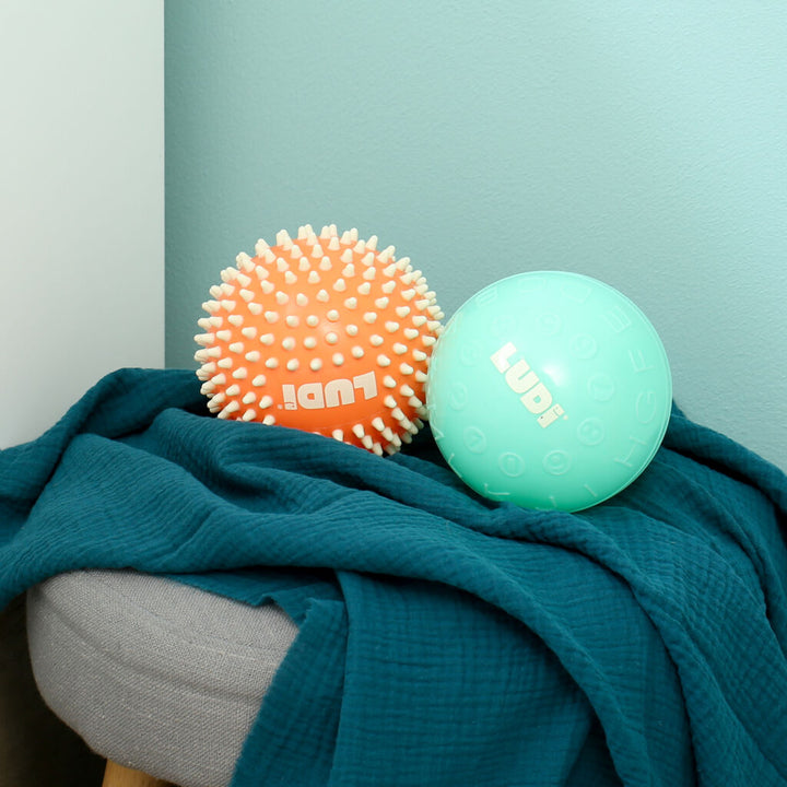 Duo de Balles sensorielles