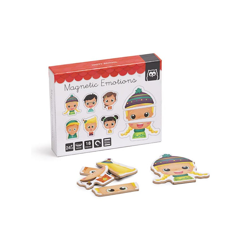 Émotions Magnétiques