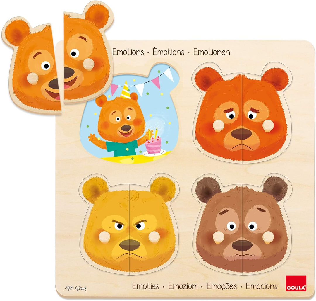 Encastrement des émotions