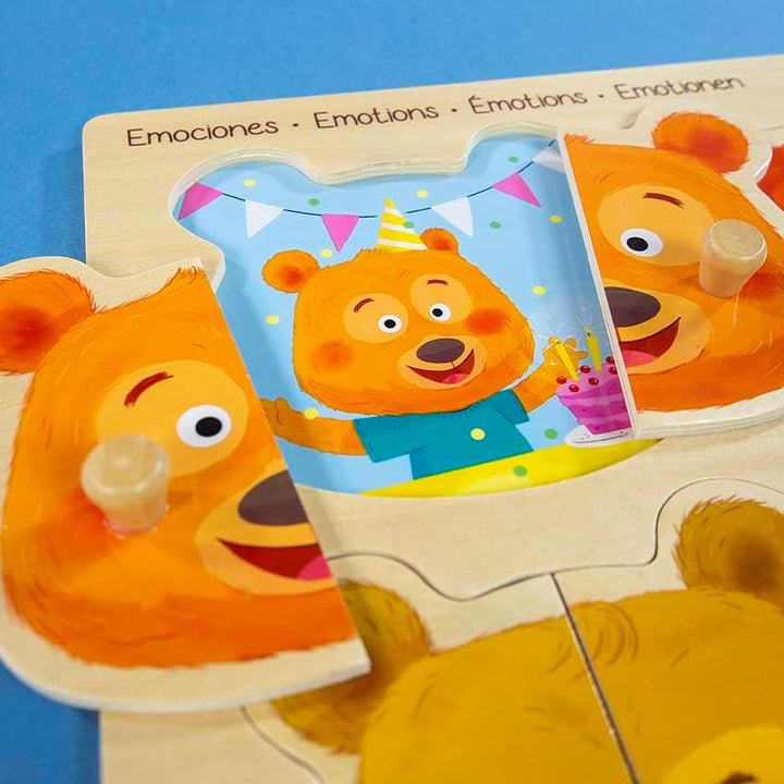 Encastrement des émotions