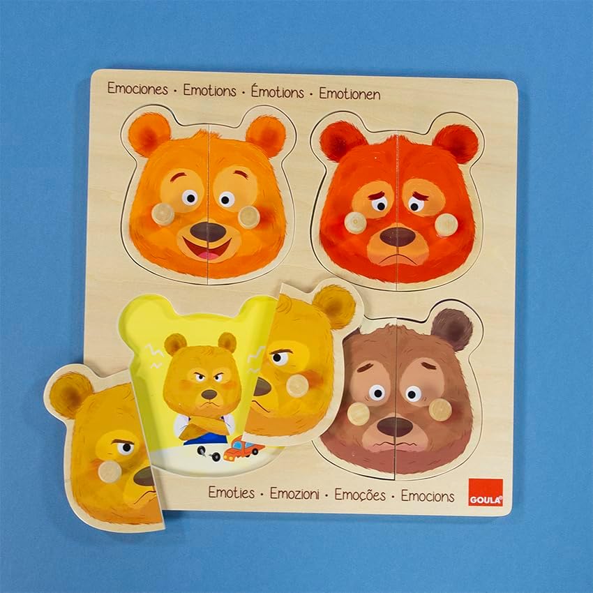 Encastrement des émotions