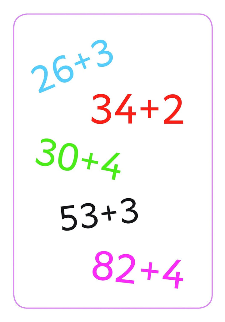 Tam Tam Superplus : Les additions a+b