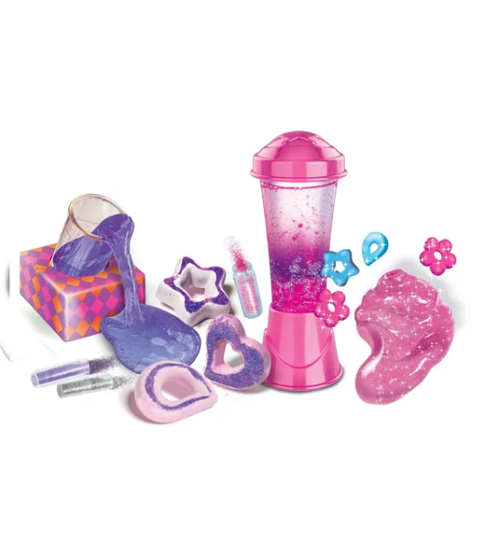 Expériences pailletées