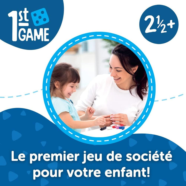 Find me - Mon 1er Jeu de société