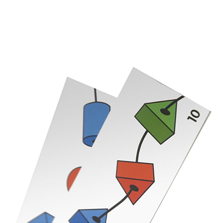 Formes à lacer (60 pièces)