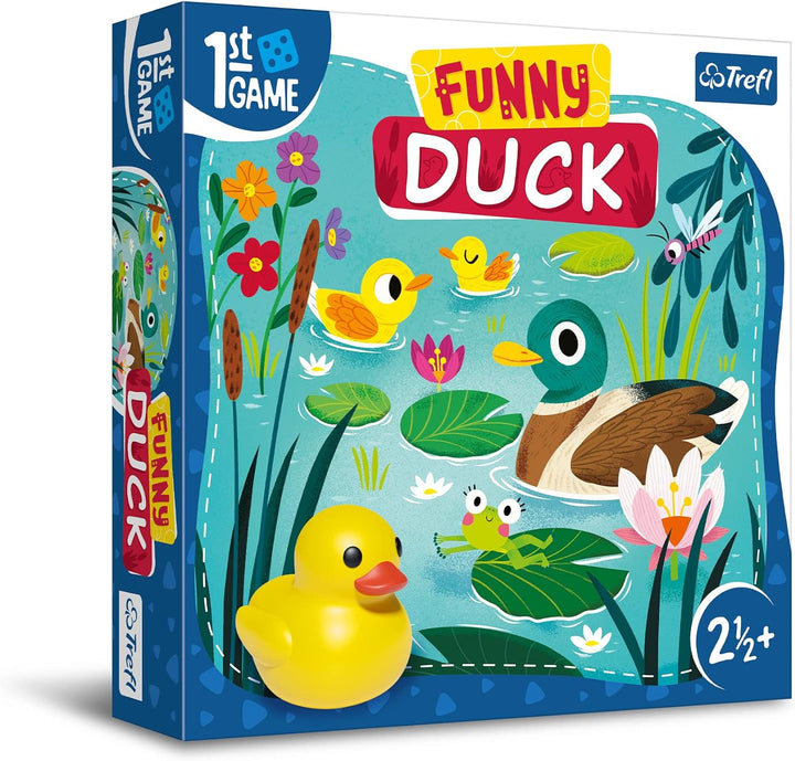 Funny Duck - Mon 1er Jeu de société