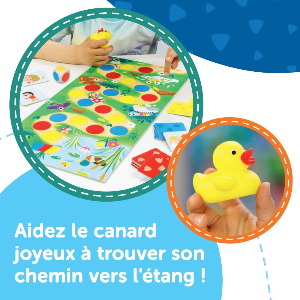Funny Duck - Mon 1er Jeu de société