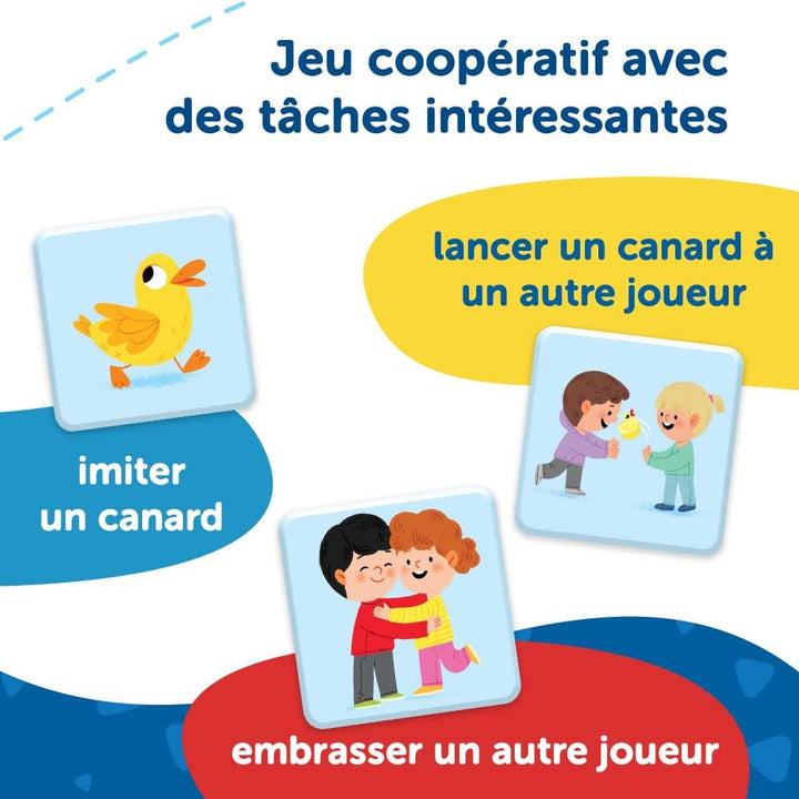 Funny Duck - Mon 1er Jeu de société