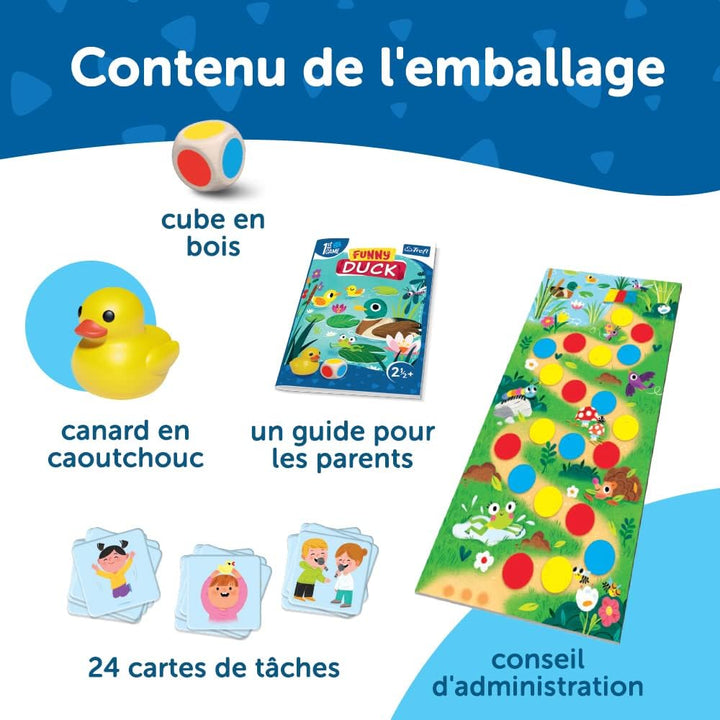 Funny Duck - Mon 1er Jeu de société