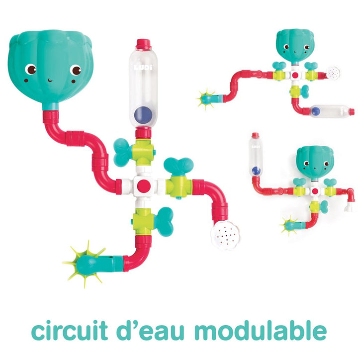 Grand circuit d’eau