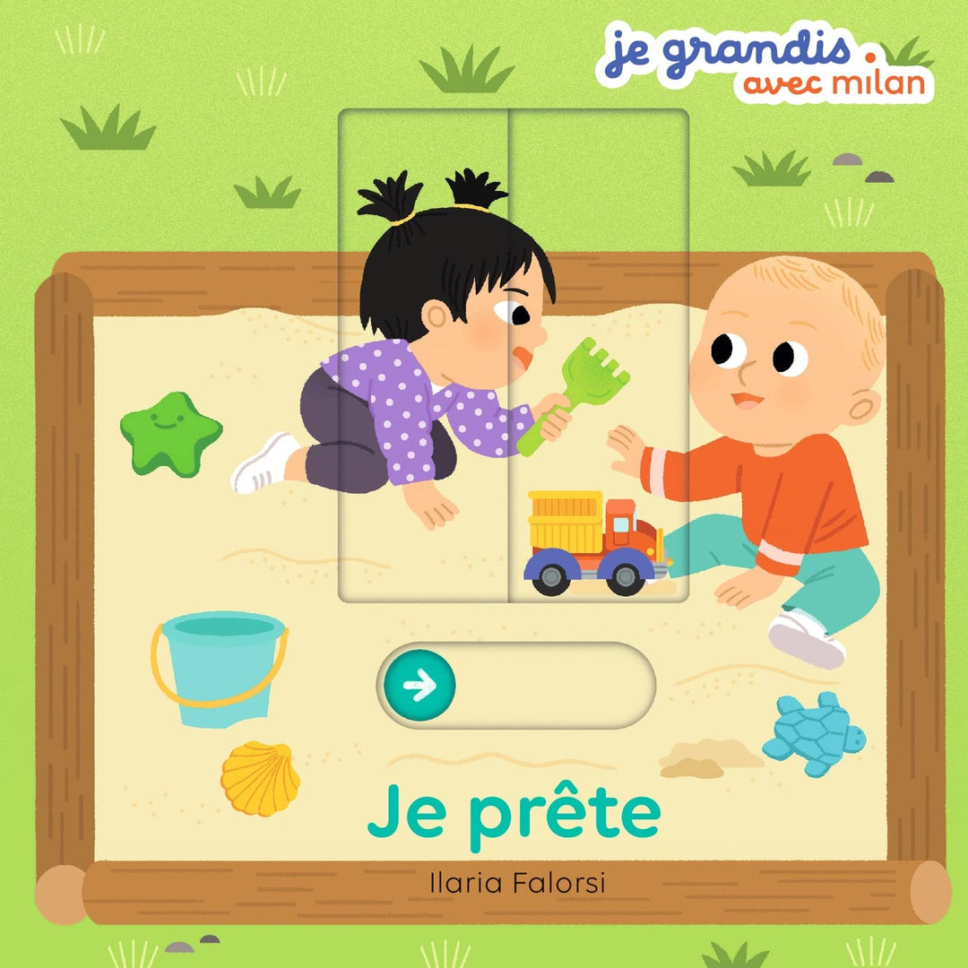 Je prête |EVEIL MONTESSORI