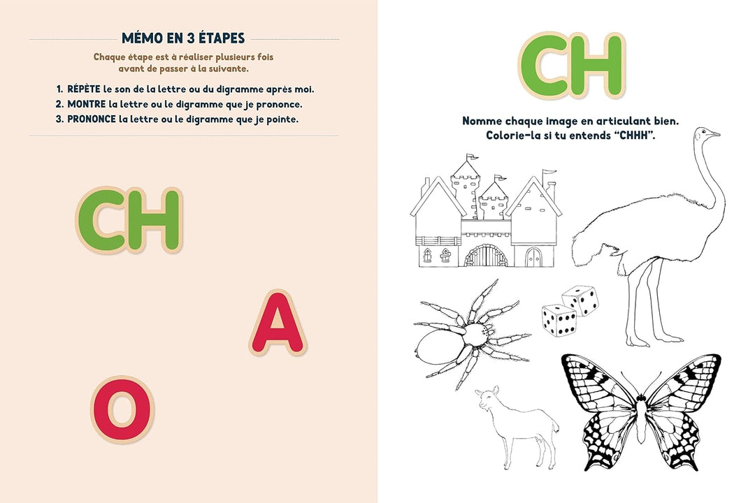 Je sais lire ! - Le cahier d'activités pour entrer dans la lecture dès la maternelle