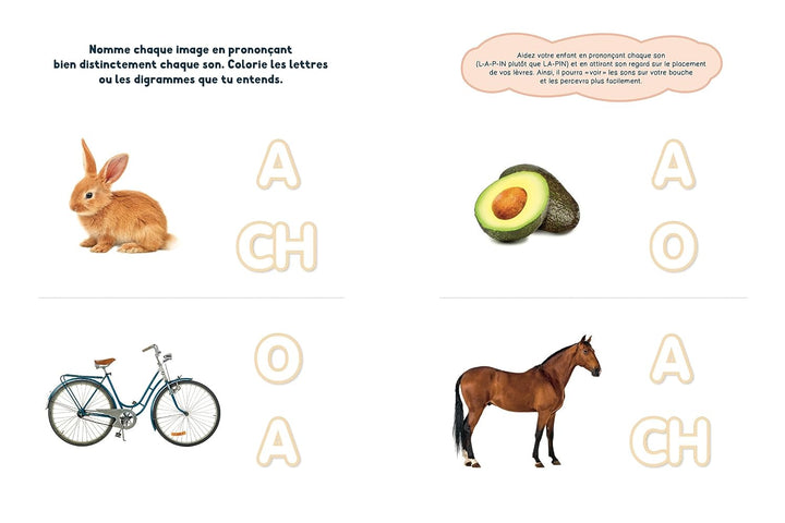 Je sais lire ! - Le cahier d'activités pour entrer dans la lecture dès la maternelle