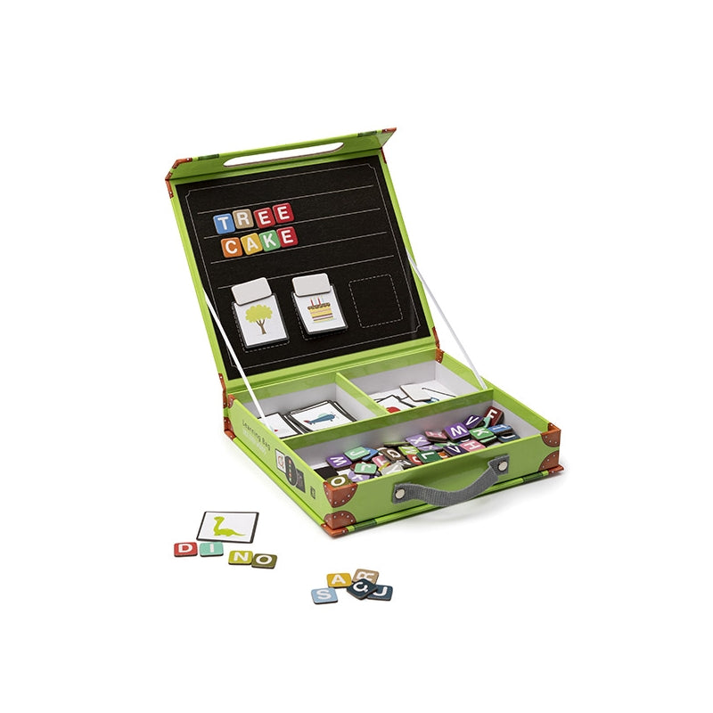 Jeu Magnétique Mots