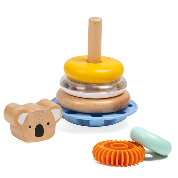 Koala Empilable en bois