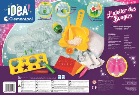 L'Atelier des Bougies