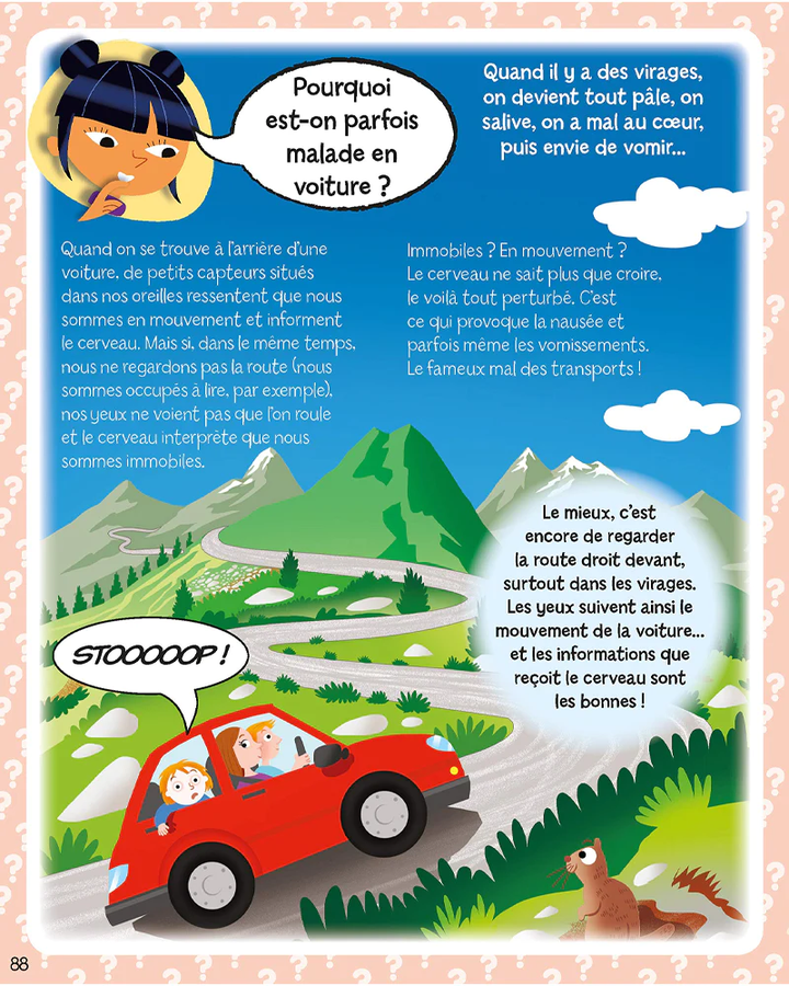 L'imagerie des pourquoi