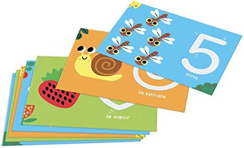 La Petite Ecole : 1 2 3 à toucher