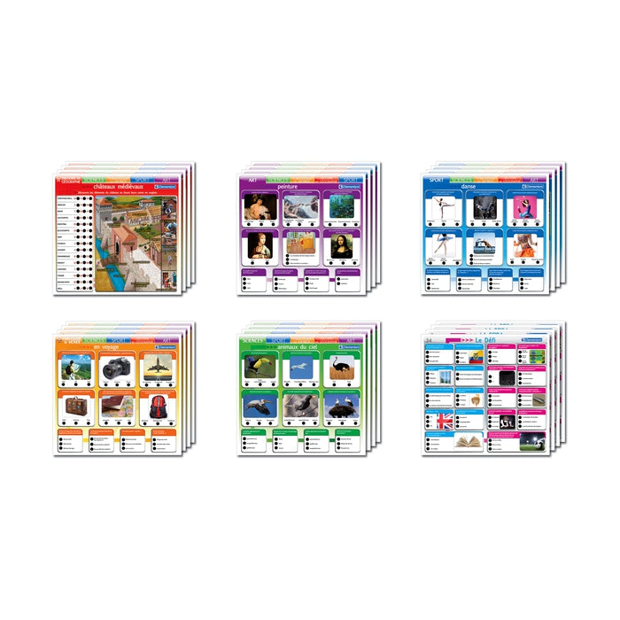 Le défi des connaissances Master