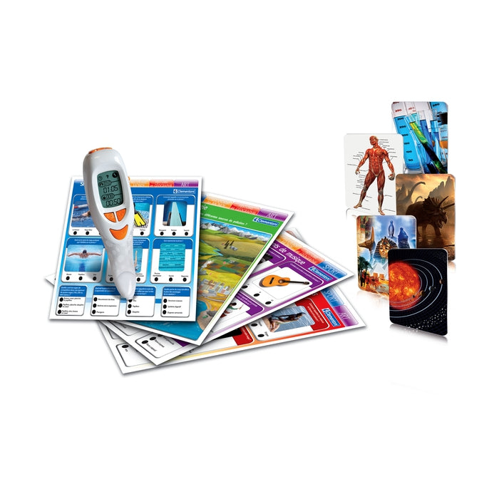 Le défi des connaissances Master