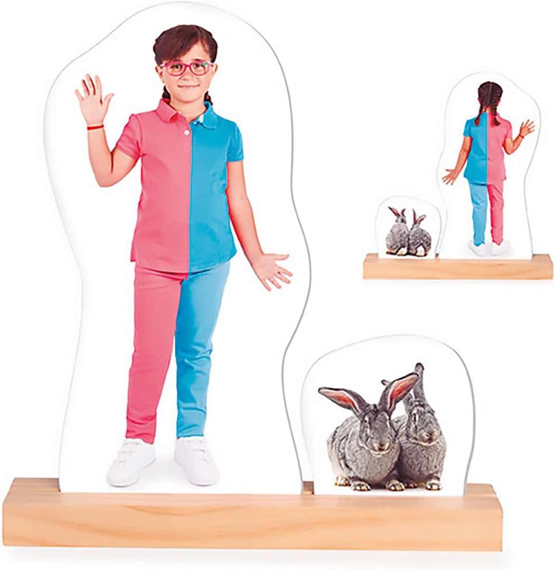 Ma droite et ma gauche