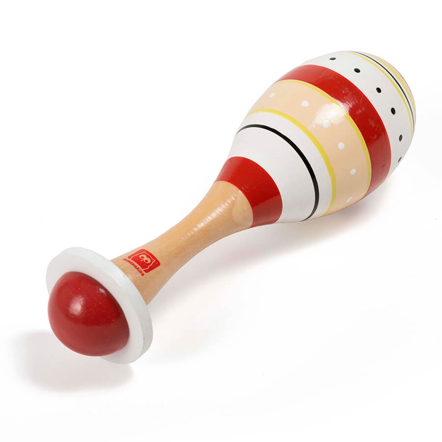 Maracas animaux du monde Sarah Betz - Vilac - Les jouets en bois Maracas animaux du monde Sarah Betz - Vilac - Les jouets en bois