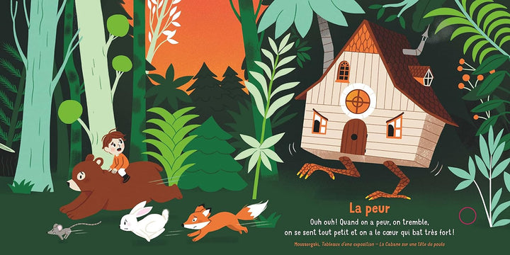 Mes émotions en musique - Album sonore