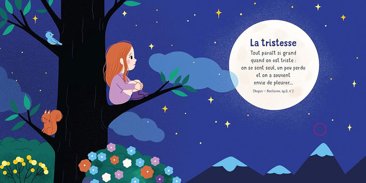 Mes émotions en musique - Album sonore