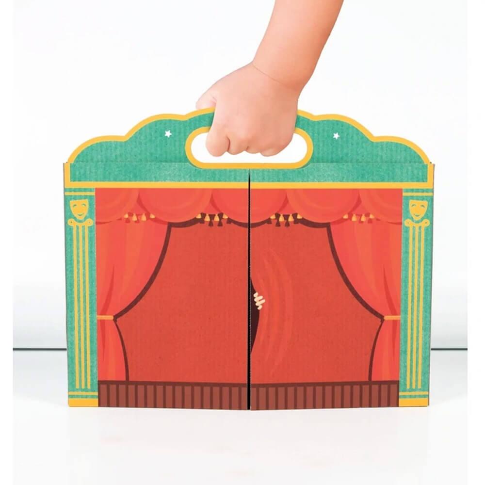 Mon petit théâtre à histoires