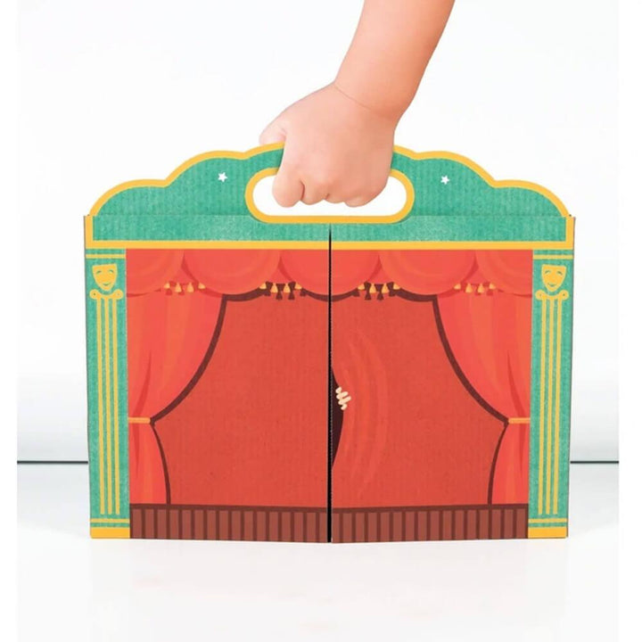 Mon petit théâtre à histoires