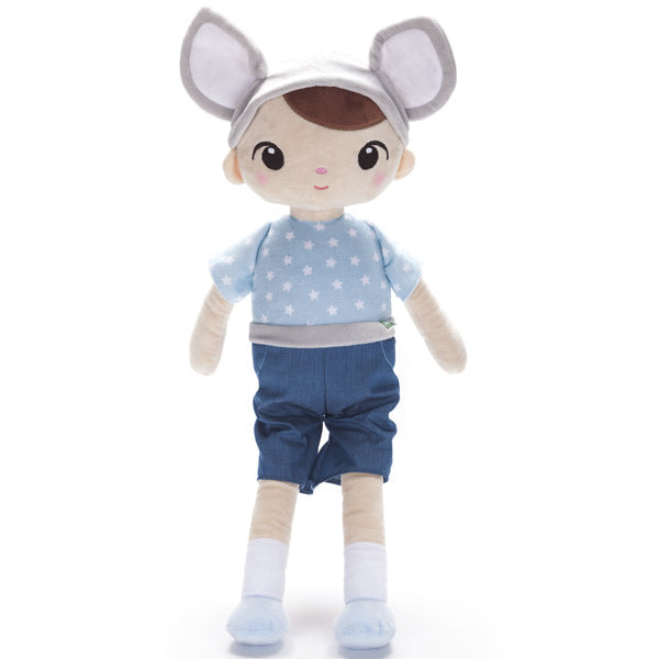 Poupée Chiffon Ben 60cm